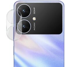 Per Xiaomi Poco M6 5G imak Pellicola per lenti in vetro integrata ad alta definizione