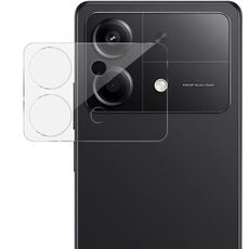 Per Xiaomi Redmi Note 13R Pro 5G imak Pellicola per lenti in vetro integrata ad alta definizione