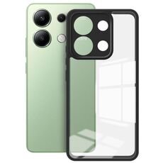 Per Xiaomi Redmi Note 13 4G Global imak Serie UX-9A Custodia per telefono antiurto con airbag a quattro angoli