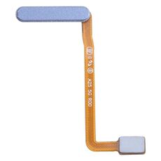 Cavo flessibile originale per sensore di impronte digitali per Samsung Galaxy A25 5G SM-A256B (blu)