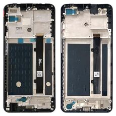 Per ZTE Blade A72 5G 7540N Piastra cornice centrale