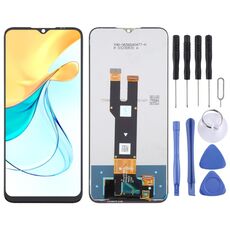 Per ZTE Blade V50 Design 4G Schermo LCD con digitalizzatore assemblaggio completo (Nero)