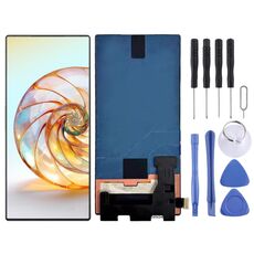 Per ZTE nubia Z60 Ultra AMOLED Schermo LCD con digitalizzatore assemblaggio completo