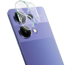 Per Xiaomi Redmi Note 13 Pro 4G Global imak Pellicola per lenti in vetro integrata ad alta definizione