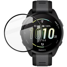 Per Garmin Forerunner 165 IMAK HD Pellicola protettiva per schermo dell'orologio altamente trasparente e resistente all'usura