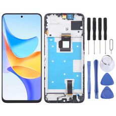 Per Honor Play 50 Plus Digitalizzatore schermo LCD originale assemblaggio completo con cornice