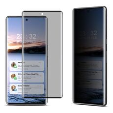 Per Google Pixel 7 Pro pellicola protettiva in vetro temperato anti-spia a schermo intero curvo 3D imak