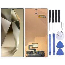 Per Samsung Galaxy S24 Ultra 5G SM-S928B Schermo LCD originale con digitalizzatore assemblaggio completo