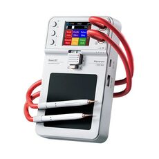 Saldatrice a punti a batteria integrata QianLi Macaron Max portatile a doppio impulso