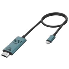 Cavo di conversione video HD Onten UC982 8K 60Hz USB-C/Type-C a HDMI (verde pino)