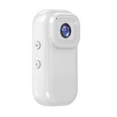 L11 Action Cam Sport DV Registrazione video Fotocamera tascabile Mini fotocamera da 0,96 pollici 1080P (Bianco)