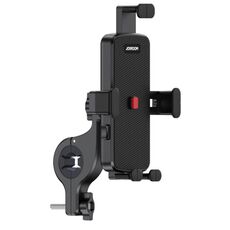 Supporto meccanico per telefono da bici JOYROOM JR-OK7 (nero)