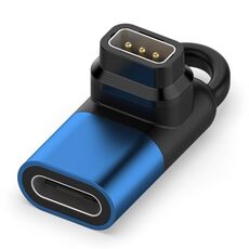 Per Coros Apex 2 / Apex 2 Pro Adattatore di ricarica per smartwatch con interfaccia USB-C / Type-C