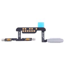 Cavo flessibile originale per sensore di impronte digitali per Samsung Galaxy Tab S8 SM-X700 (Argento)