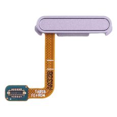 Cavo flessibile originale per sensore di impronte digitali per Samsung Galaxy Tab S9 FE+ 5G SM-X616 (rosa)