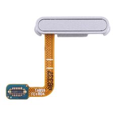 Cavo flessibile originale per sensore di impronte digitali per Samsung Galaxy Tab S9 FE+ 5G SM-X616 (Argento)