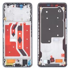 Piastra con cornice centrale originale per Honor Magic6 Lite (blu)