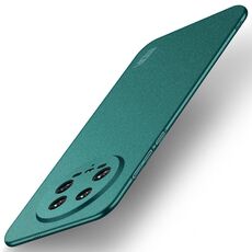 Per Xiaomi 14 Ultra MOFI Serie Fandun Custodia per telefono smerigliata per PC ultrasottile all-inclusive (verde)