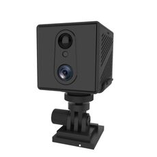 S10 Telecamera wireless WiFi 4G Telecamera di sicurezza domestica con monitor di rilevamento del movimento HD a infrarossi
