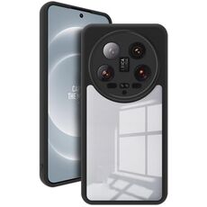 Per Xiaomi 14 Ultra 5G imak Serie UX-9A Custodia per telefono antiurto con airbag a quattro angoli