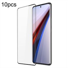 Per vivo iQOO 12 Pro 10 pezzi DUX DUCIS 0,33 mm 9H Pellicola in vetro temperato allumina media