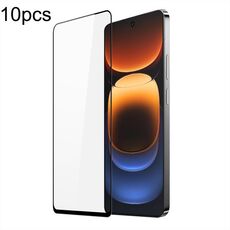 Per vivo iQOO 12 10 pezzi DUX DUCIS 0,33 mm 9H Pellicola in vetro temperato allumina media