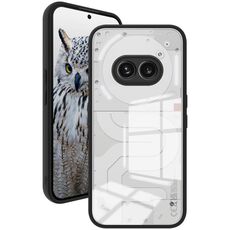 For Nothing Phone 2a 5G imak Serie UX-9A Custodia per telefono antiurto con airbag a quattro angoli