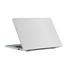 Per Huawei MateBook D 14 2023 Custodia protettiva antiurto satinata per laptop (trasparente)