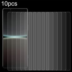 Per Sony Xperia 5 VI Pellicola in vetro temperato 10 pezzi 0,26 mm 9H 2,5D