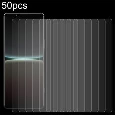 Per Sony Xperia 5 VI 50 pezzi 0,26 mm 9H 2,5D pellicola in vetro temperato