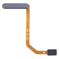 Cavo flessibile originale per sensore di impronte digitali per Samsung Galaxy M15 SM-M156B (grigio)