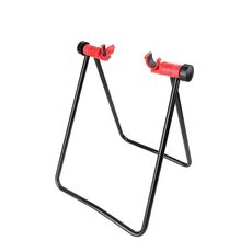 Rack di riparazione pieghevole per rack di parcheggio verticale per triangolo per mountain bike (BG-0175)