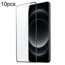 Per Xiaomi 14 Ultra 10 pezzi DUX DUCIS 0,33 mm 9 H Pellicola in vetro temperato allumina media