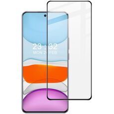 Per Realme GT5 5G imak 9H Pro+ Pellicola in vetro temperato a schermo intero con durezza superficiale