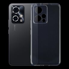 Per Honor 90 GT Custodia per telefono in TPU trasparente ultrasottile