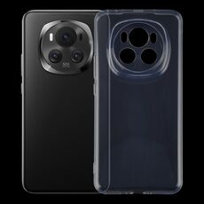 Per Honor Magic6 Custodia per telefono in TPU trasparente ultrasottile