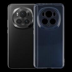 Per Honor Magic6 Pro Custodia per telefono in TPU trasparente ultrasottile