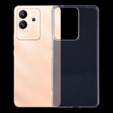 Per vivo V30 Lite Custodia per telefono in TPU trasparente ultrasottile
