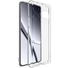 Per Realme GT5 5G imak UX-5 Series Custodia protettiva in TPU trasparente antiurto (trasparente)