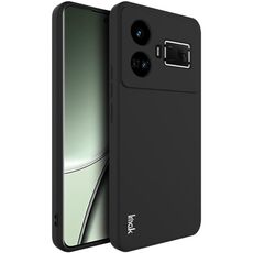 Custodia per telefono in TPU con bordo dritto serie Realme GT5 5G imak UC-4 (nera)