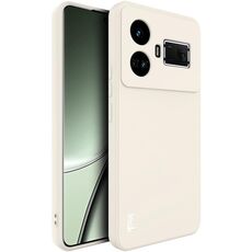 Custodia per telefono in TPU con bordo dritto serie Realme GT5 5G imak UC-4 (bianca)
