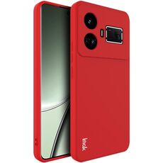 Custodia per telefono in TPU con bordo dritto serie Realme GT5 5G imak UC-4 (rossa)