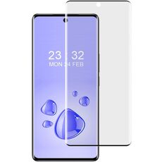 Per vivo V30 5G/V30 Pro 5G imak Pellicola in vetro temperato a schermo intero curvo 3D