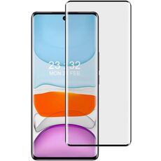 Per vivo V30 5G/V30 Pro 5G imak Pellicola in vetro temperato a schermo intero curvo 3D