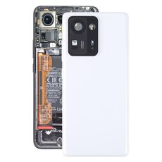 Per Xiaomi Mi Mix 4 Cover posteriore batteria originale (bianco)