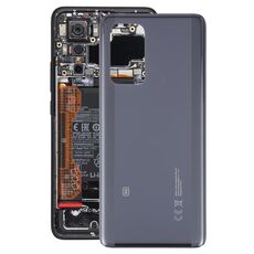 Per Xiaomi Poco F5 Pro Cover posteriore batteria originale (nera)