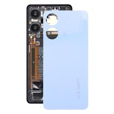 Per Xiaomi Poco C65 Cover posteriore batteria originale (viola)