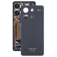 Per Xiaomi Redmi Note 13 4G Cover posteriore batteria originale (nero)