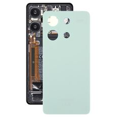 Per Xiaomi Redmi Note 13 4G Cover posteriore batteria originale (verde)