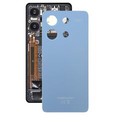 Per Xiaomi Redmi Note 13 4G Cover posteriore batteria originale (blu)